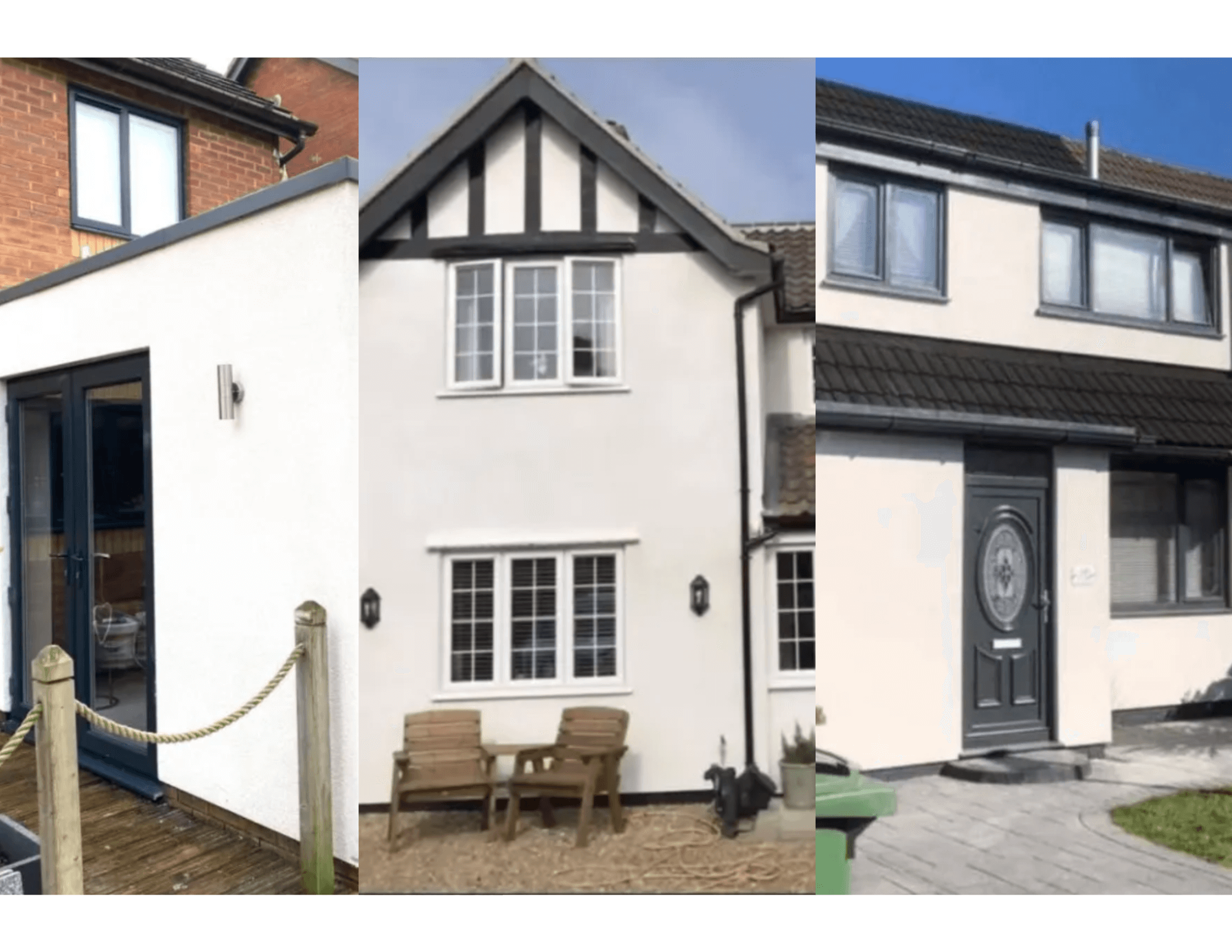 House Rendering Leeds | Rendering and External Wall Insulation | House ...