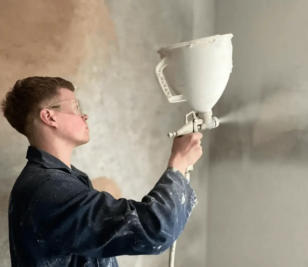 sprayCork Applicator