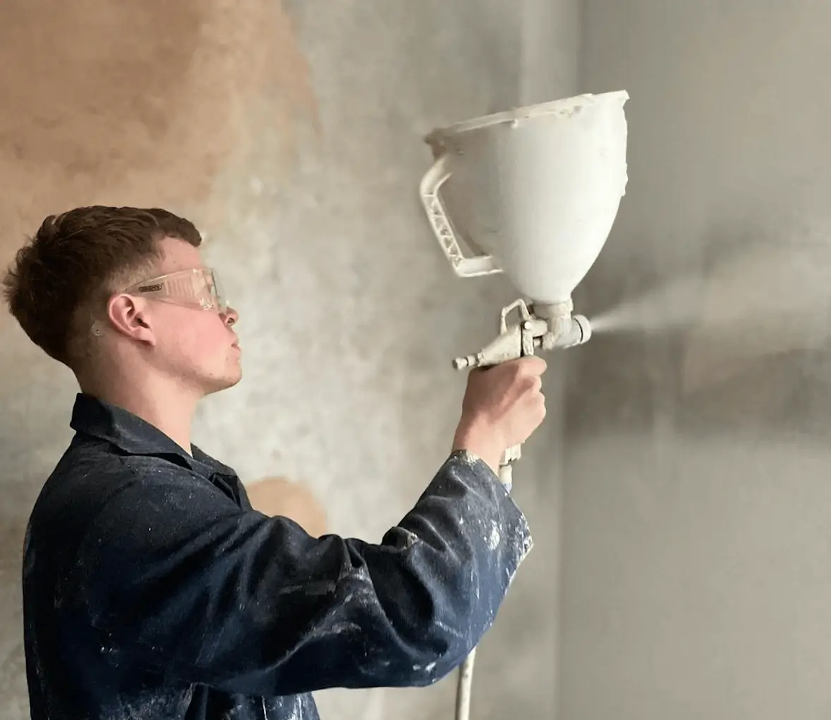 sprayCork Applicator