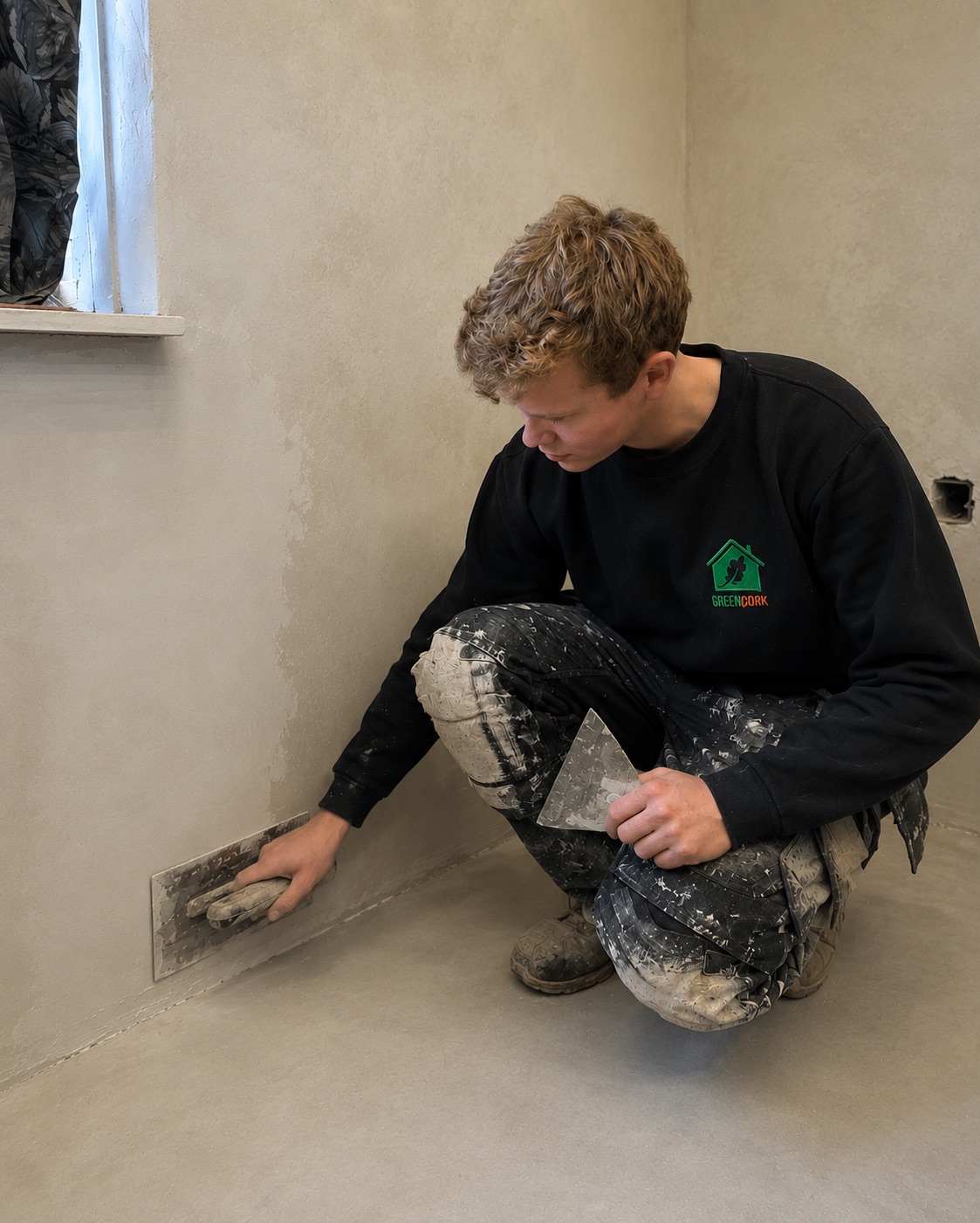 microcement approved installers in West Yorkshire