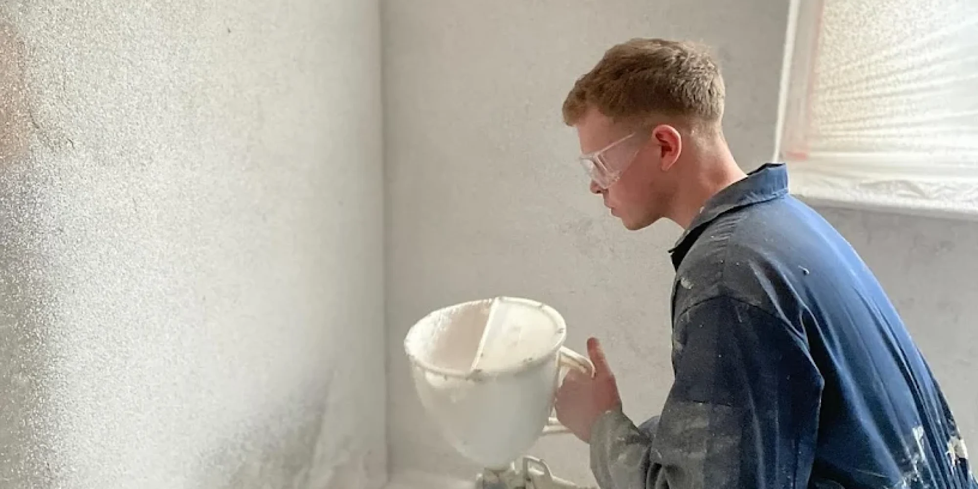 Greencork SprayCork Wall Coatings