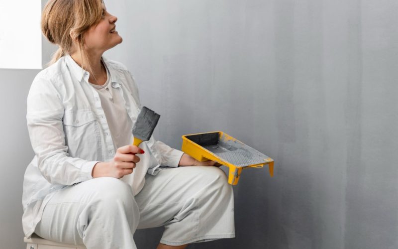 Microcement for Homes