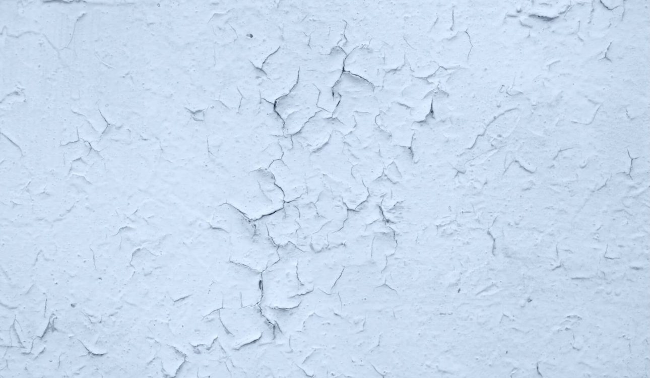 flaking wall paint