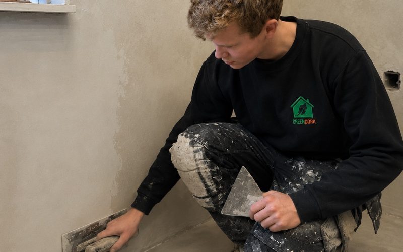 microcement approved installers in West Yorkshire
