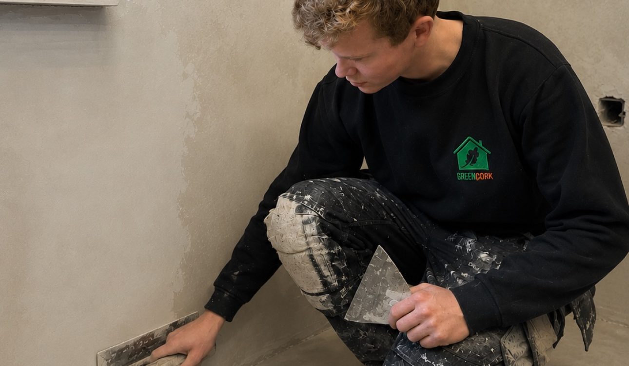 microcement approved installers in West Yorkshire