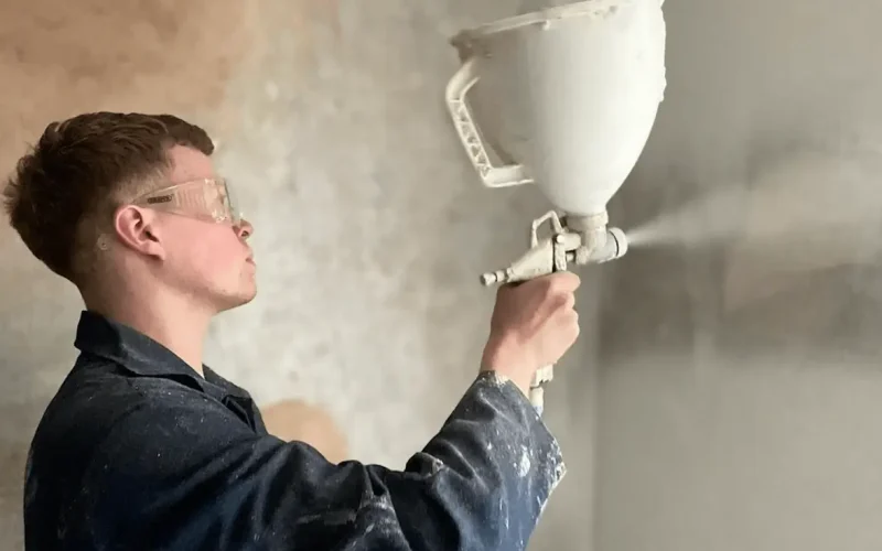 sprayCork Applicator